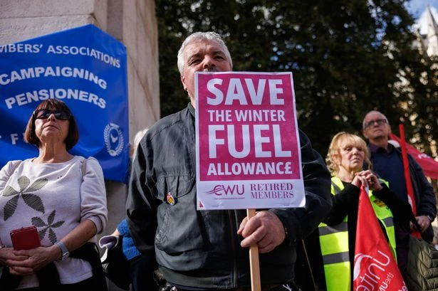Winter Fuel Payment shake-up means 2m pensioners must hand cash back to HMRC