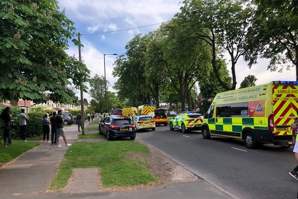 Biker killed in Acocks Green 'hit and run' named locally as dad-of-five Mohammed Shadab