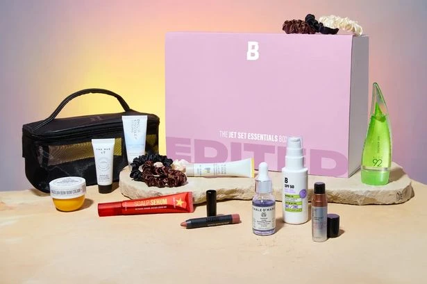Beauty Bay's £35 box packed with travel-sized 'cult-favourites' worth £131