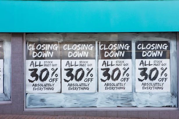 Major department store shuts all stores after 144 years of trading
