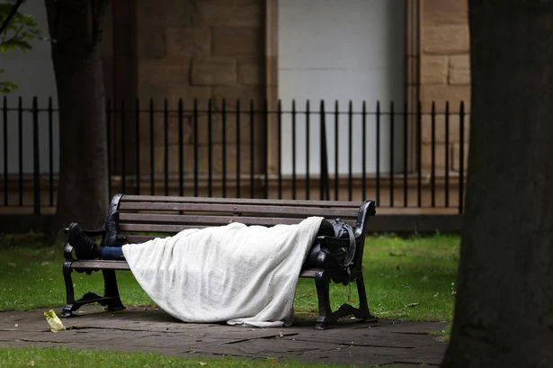 The hidden issues affecting Birmingham rough sleepers in summer