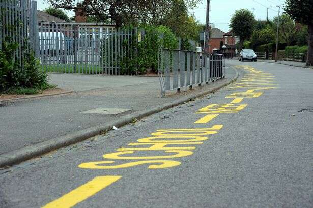 Parents breaking Highway Code rules on school run without knowing it - and face £20 fines