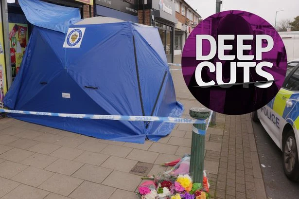 The hidden truth about knife crime uncovered as children groomed BY GANG with expensive trainers