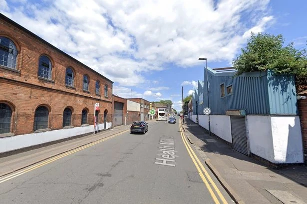 Deritend building goes up in flames as fire investigators reveal cause