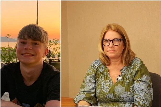 'We will never forgive him' - Mum's message for driver who killed son in Midland crash