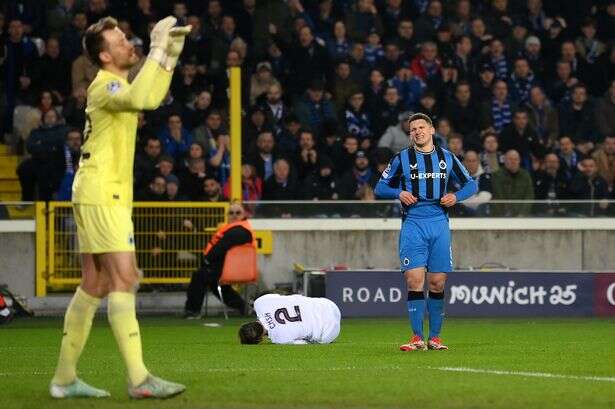 Why VAR checked Aston Villa penalty vs Club Brugge as Matty Cash point made