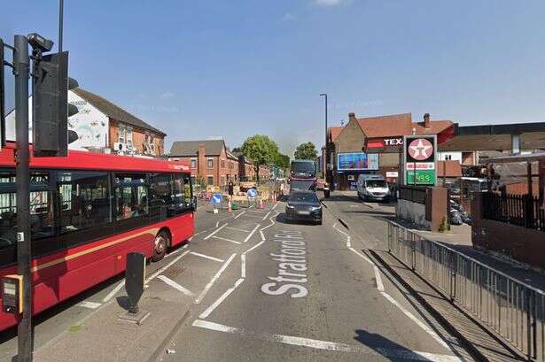 Severn Trent respond over Stratford Road Sparkbrook street closure after 'chaos' complaints