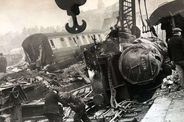 70 years ago, 17 people died in the Sutton Coldfield rail disaster