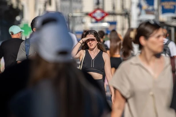 Met Office warns UK could be plunged into fourth heatwave after thunderstorms