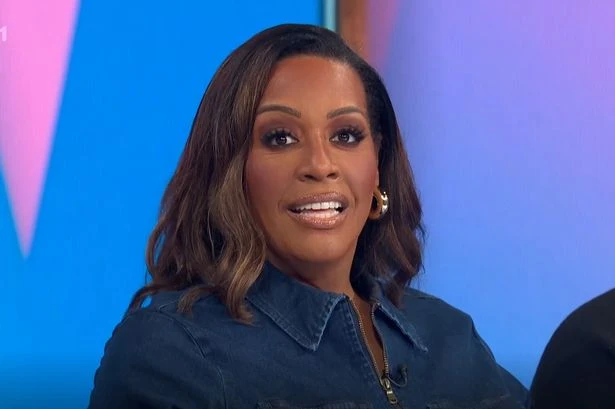 This Morning's Alison Hammond joins Gogglebox for celebrity special with son Aiden