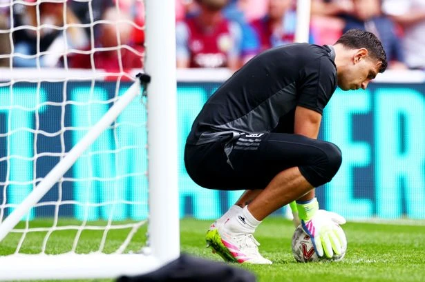 Aston Villa transfer news LIVE - Martinez preference, Luiz exit, defender link