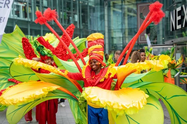 Free three-day music festival in Birmingham - and you don't need a ticket