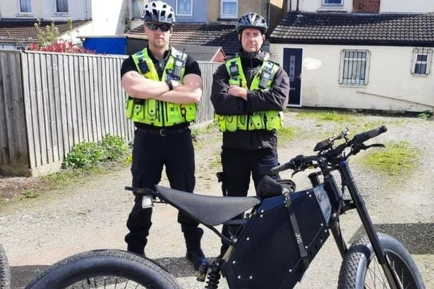 E-bikes to be destroyed 'as quickly as possible' in Midlands under crackdown