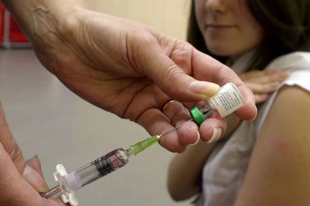 Two Midlands areas named on measles 'concern list' as parents sent urgent warning