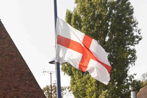 Man 'threatened' after refusing to have St George's Cross flag in front of house