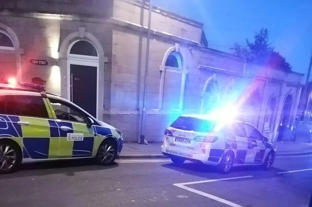 Worcester boy, 16, charged with wounding after attack in city centre