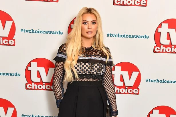 ITV I'm A Celebrity's Nicola McLean left bedbound after weight loss jabs