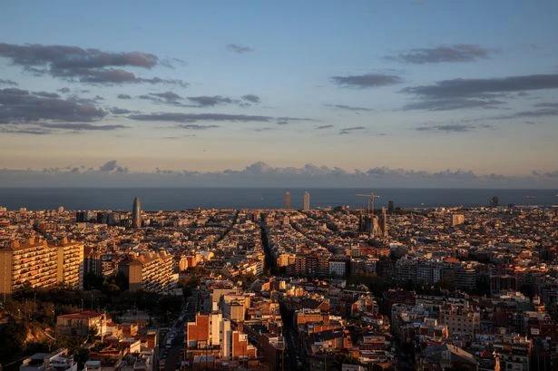 Spain tourists warned over £100 per couple charge which must be paid