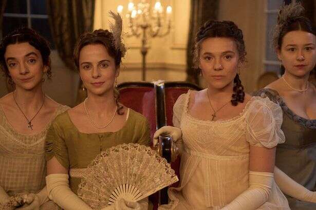 Miss Austen full cast, episodes, plot and filming locations for BBC series