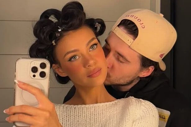 Brooklyn Beckham's telling three-word comment about marriage to Nicola amid 'family feud'