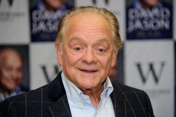 Sir David Jason's brutal Strictly Come Dancing dig at The Repair Shop's Jay Blades