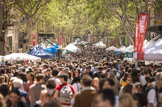 Panic in popular Spanish city as UK tourists warned 'it's dangerous'