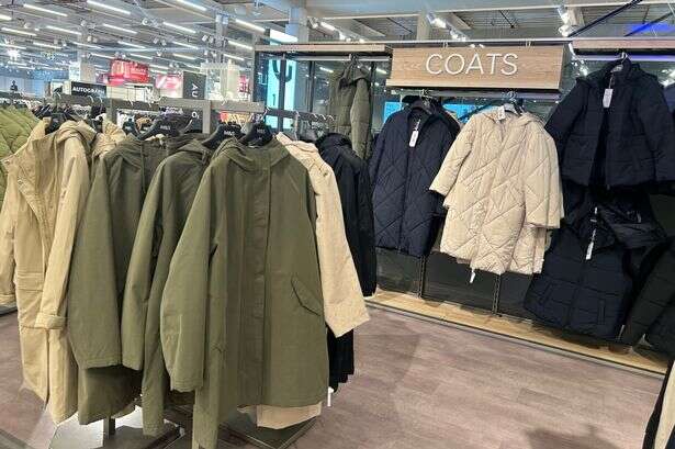 Marks and Spencer restocks 'gorgeous' sell-out winter coat fans say 'brightens up any outfit'