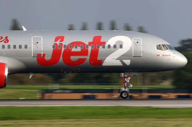 UK tourist faces deportation after 'drunk' antics force Jet2 flight to stop