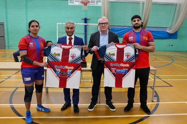 Kabaddi World Cup just days away and it will be a 'huge moment' for the West Midlands