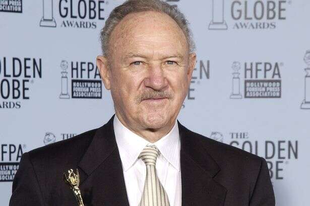 Gene Hackman could have collapsed as police point out telling clues on body