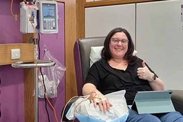 Midlands woman with deadly cancer says she is 'waiting to die' after being refused NHS treatment