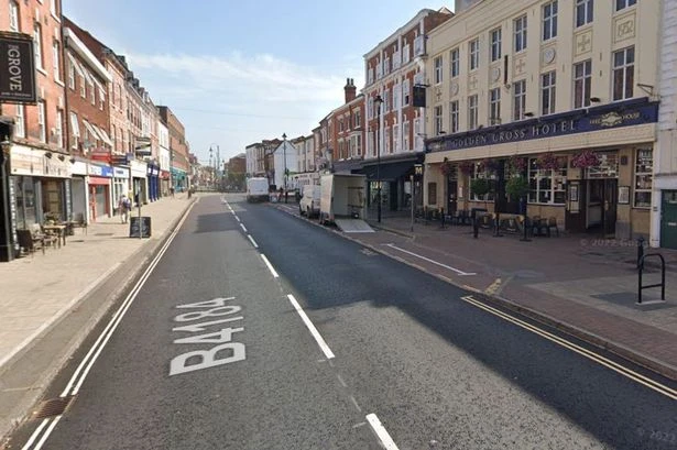 Four people 'assaulted by group of ten men' outside town centre pub - police appeal