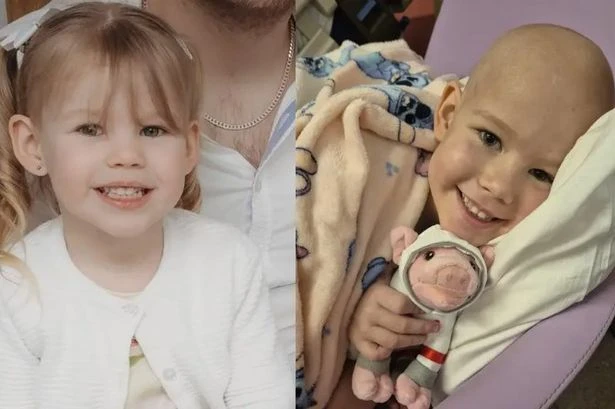 Mum terrified over devastating truth behind six-year-old's 'growing pains'