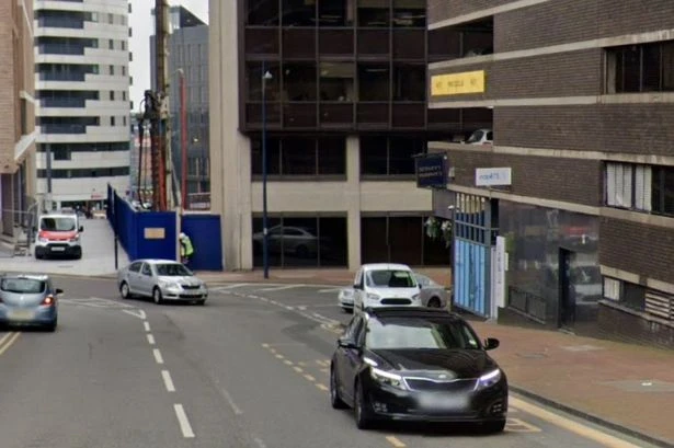 Teen stabbed in Birmingham city centre as public asked to stay away