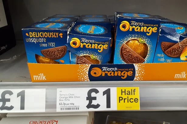 Tesco shoppers urged to spend £1 before end of Monday