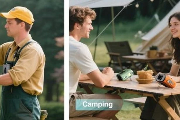 The half price £20 Amazon waist clip fan that's a 'best friend' in the heatwave