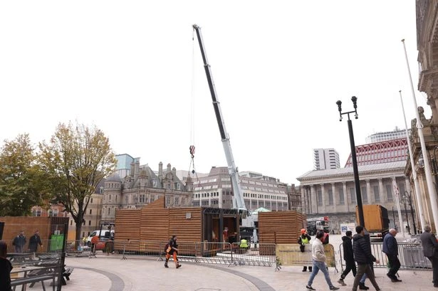 First look at Birmingham Christmas Market prices - with one key rule