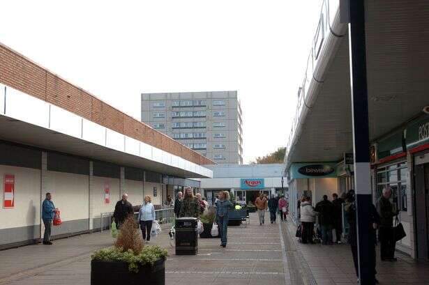 Major Chelmsley Wood Shopping Centre update as empty units set to be transformed