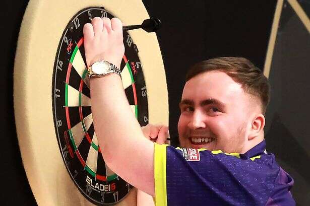 Luke Littler's life away from the oche including eye-watering net worth and new girlfriend