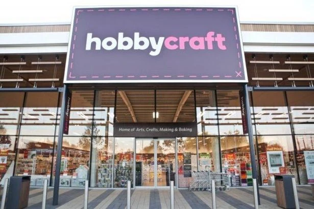 Major UK craft store confirms closures of nine locations putting 126 jobs at risk