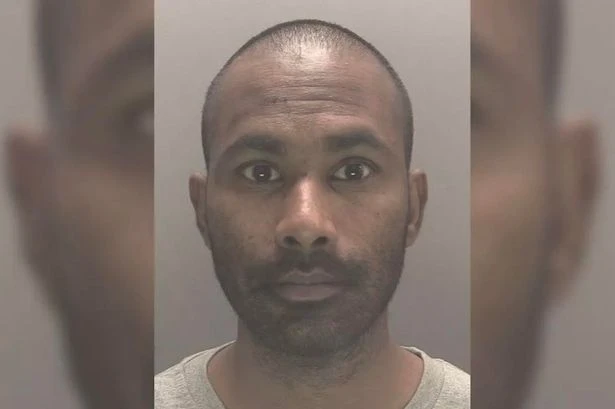 Thug, 31, jailed after 'I'm going to kill him' rant and attack on disabled man