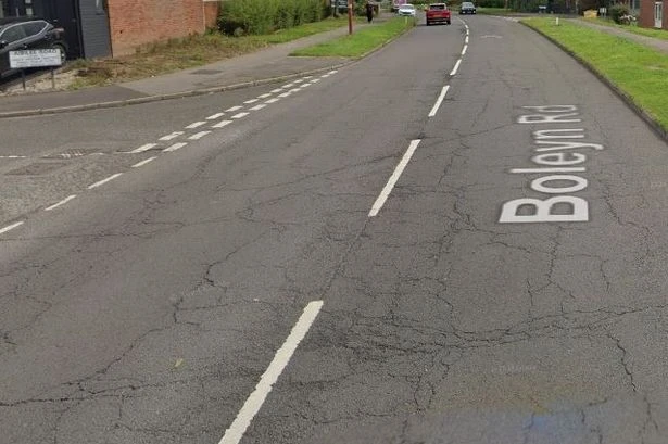 Police seal off Rubery road following 'firearm discharge'