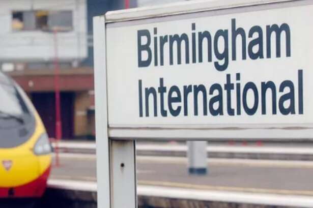 Exact time 'major disruption' on Birmingham International line set to end as warning issued