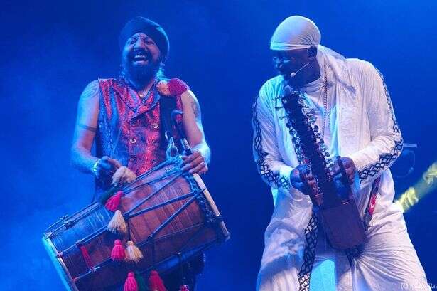 Groundbreaking African, Gaelic and Bhangra fusion band coming to Birmingham