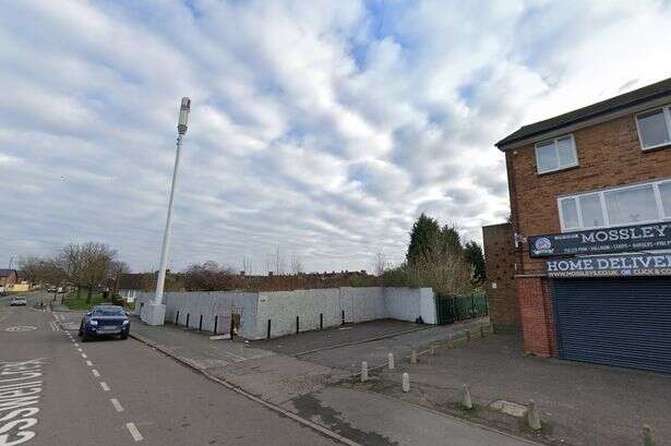 Plans for derelict Bloxwich pub site blighted by yob behaviour expected next month