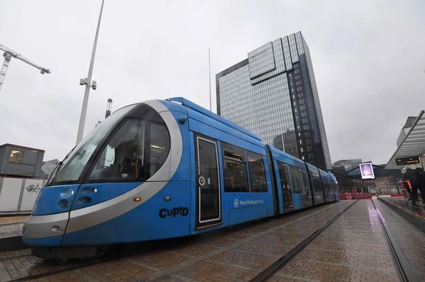 'Just in time for congestion charge'- Commuter anger as trams suspended over 'fault'