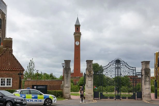 ‘Huge surge’ in antisemitism in Birmingham prompts city Jewish site to apply big security changes