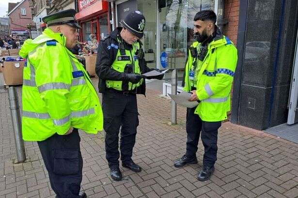 Loitering and begging banned from Birmingham high street in bid to reduce crime