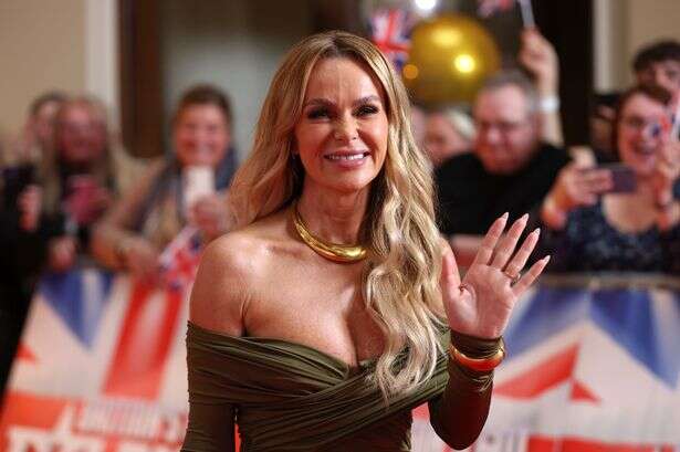 Amanda Holden shares one-ingredient breakfast she swears by to lose weight