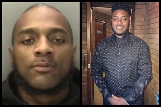 Claps and cries of 'justice' as Walsall nightclub killer is jailed until his 60s